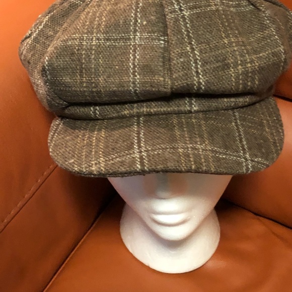 Cap Newsboy - Picture 3 of 5